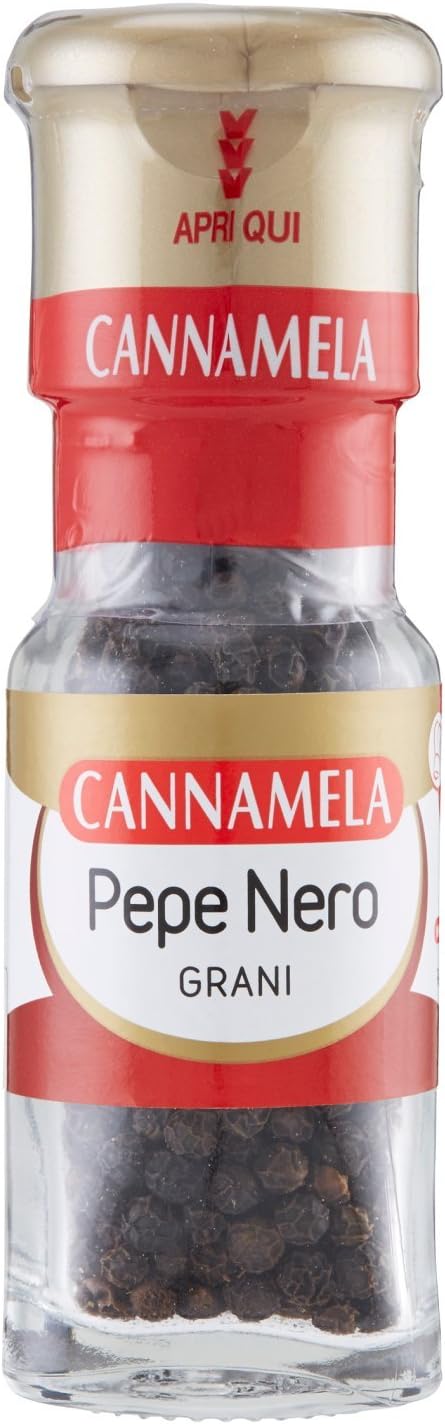 pepe nero
