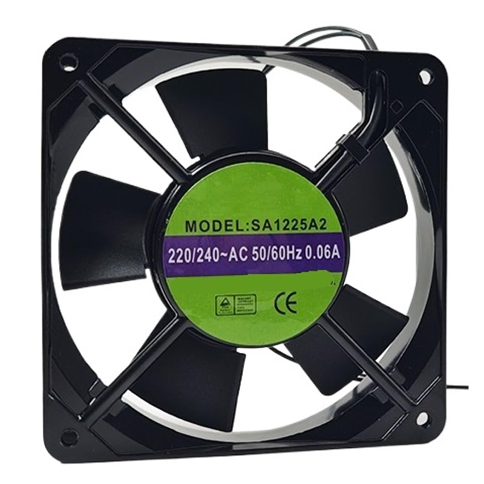 LZIKKGKI 220V SA1225A2 12025 12CM Fan