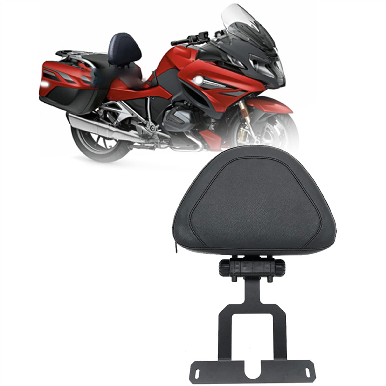 Support Béquille Latérale ZESIDIMO Pour BMW R1250RT 2022-2024 | Extension CNC Aluminium | Noir