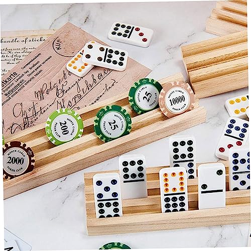 Organizador de Dominó de Madera para Juegos de Mesa miniatura 5