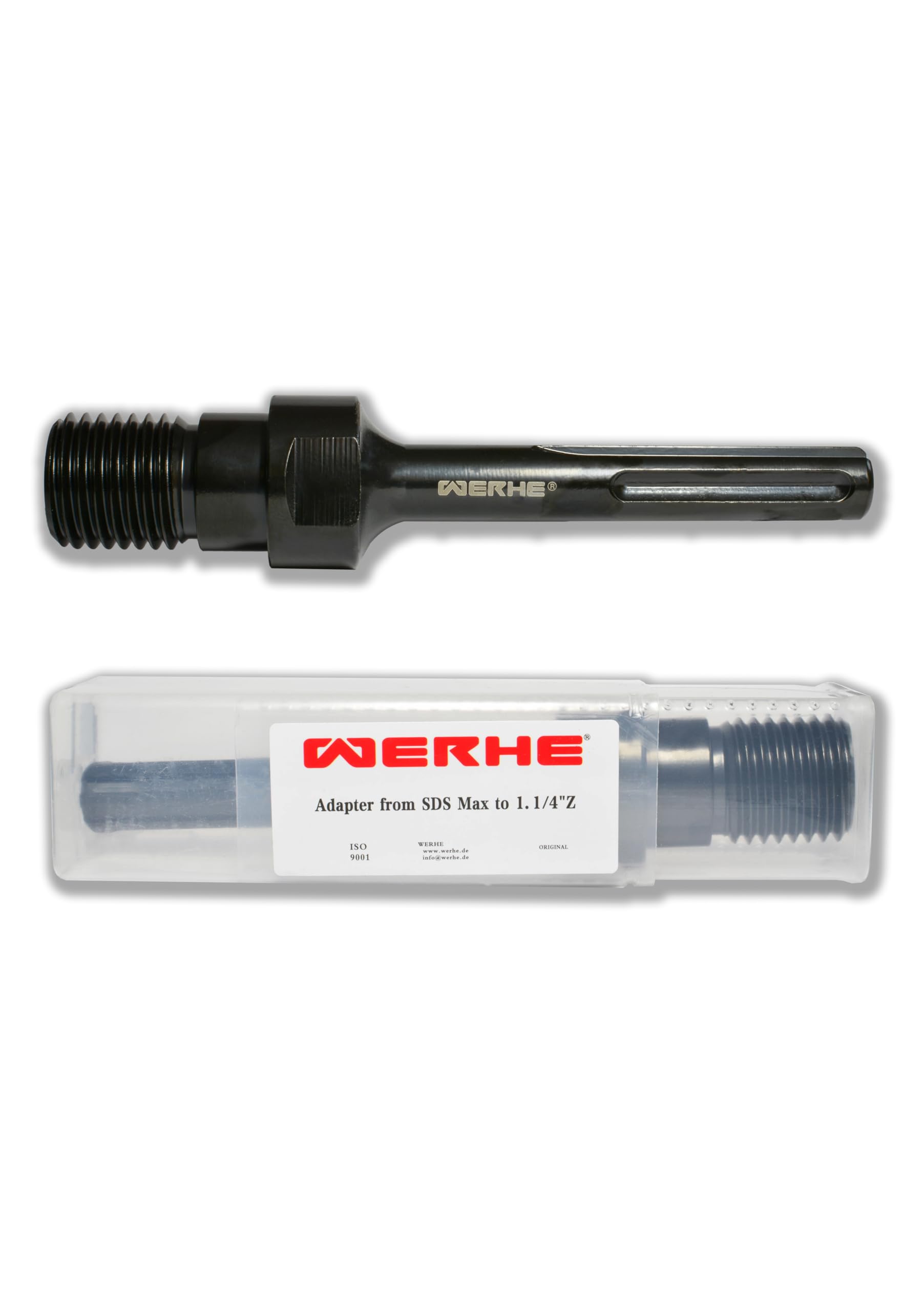 Foret Diamant Carotteur Adaptateur WERHE Pour Foret Diamanté - 1¹