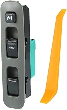 Power Window Switch No.37990-81A20/3799081A20 with Tool Window Control Switch for Suzuki Jimny FJ 1.3 16V 1998-2015
