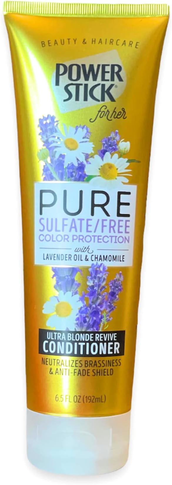Power Stick Pure Sulfate/Free Color Protection Conditioner
