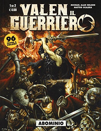 Abominio. Valen il guerriero: 1 Abominio. Valen il guerriero: 1