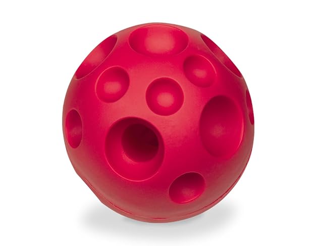 Nobby Pelota de Vinilo para Aperitivos para Perros, 12 cm