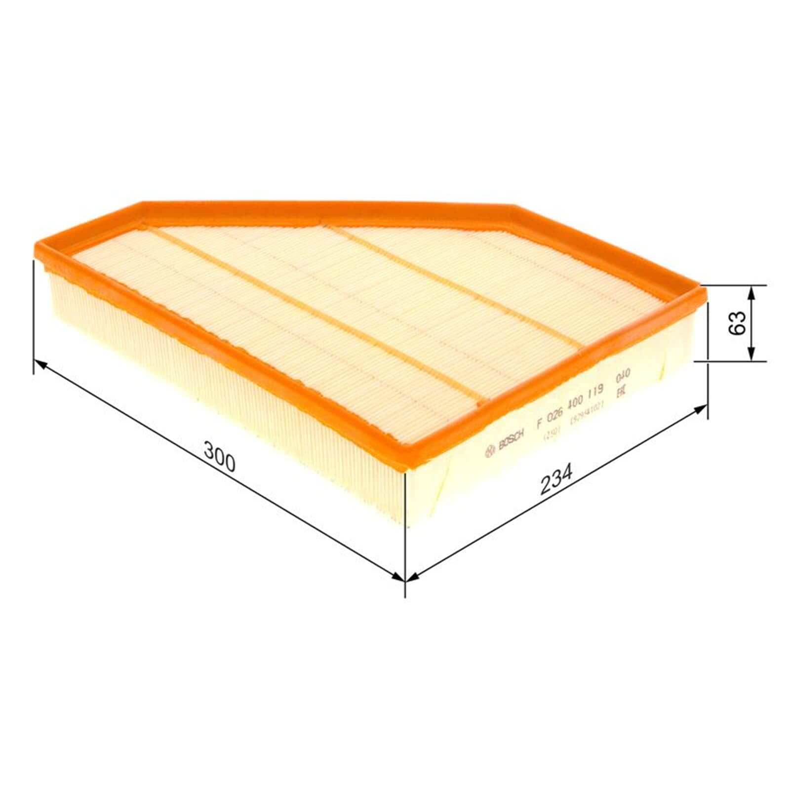 Filter Inspektionspaket