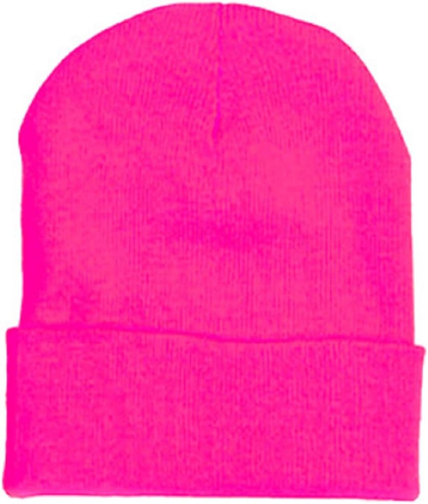 Cap911 Unisex Plain 12 inch Long Beanie - Many Colors