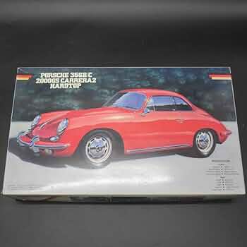新品　フジミ　1/24 エンスージアストモデル　ポルシェ　356B/C カレラ2 Amazon.co.jp: フジミ フジミ 1/24 エンスージアストモデル