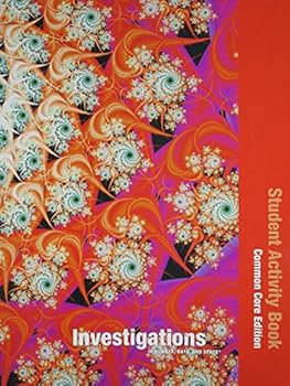 Paperback Investigations 2012 Common Core Student Activity Book Single Volume Ed Grade 2 Book