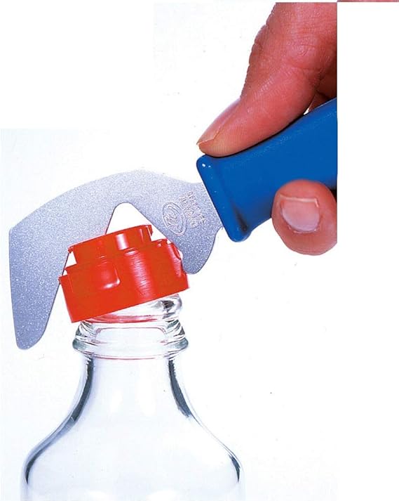 Amazon Co Jp 長谷川刃物 ガラスビン専用 プラキャップを取りマウス Rt 100 パソコン 周辺機器