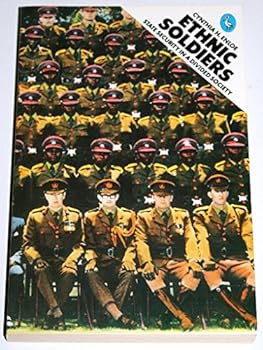 Paperback Ethnic Soldiers (Pelican) Book