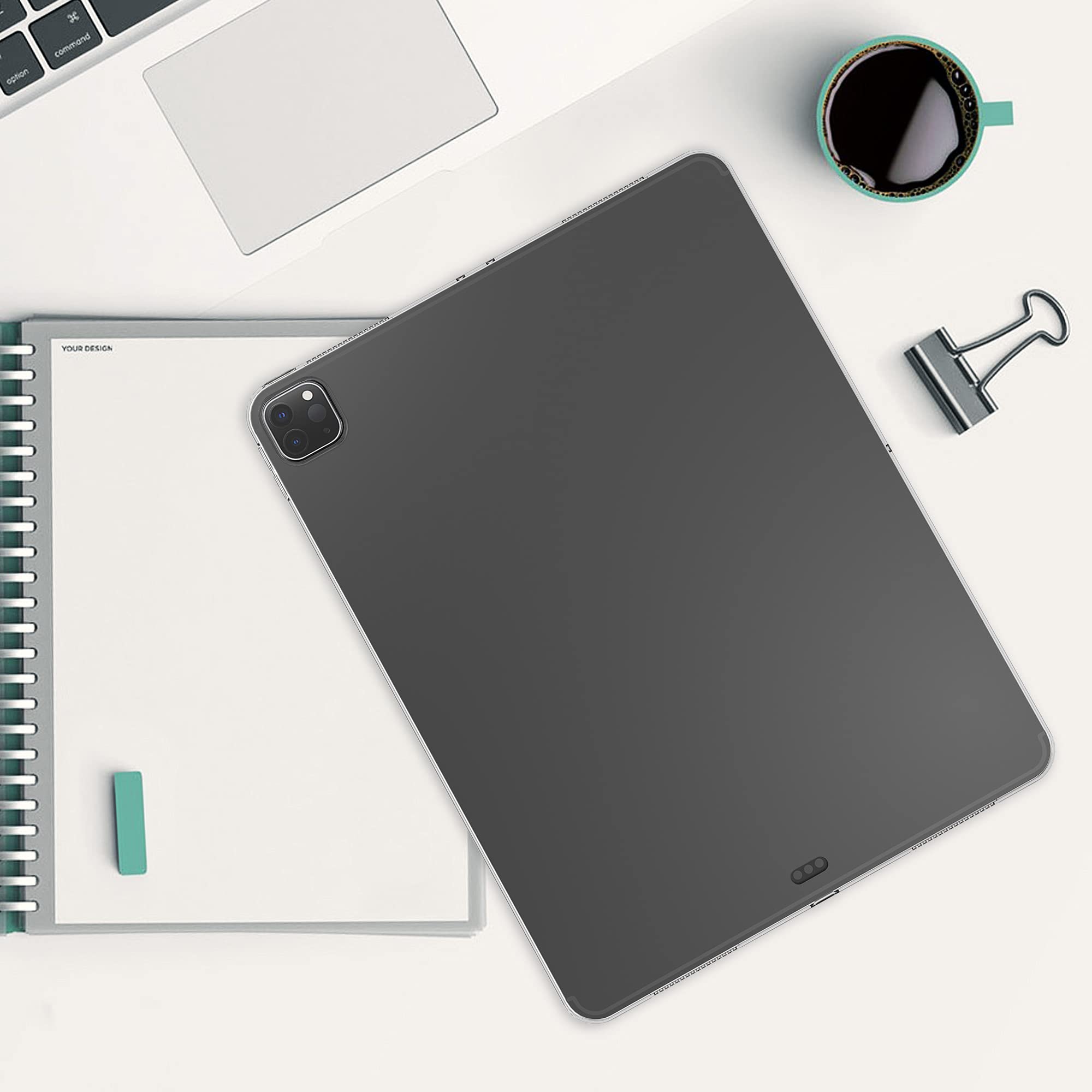 Image secondaire de Coque Transparent pour iPad Air 13