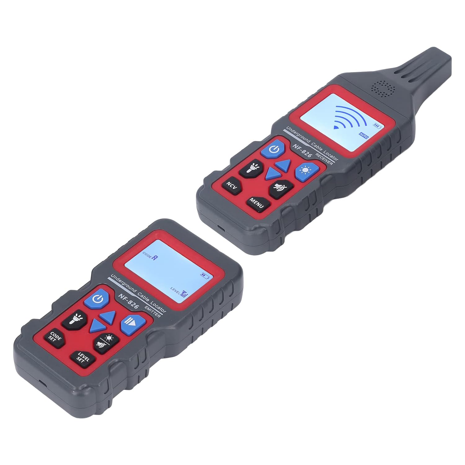 Circuit Tracer, Circuit Breaker Finder NF826 Underground Cable Locator