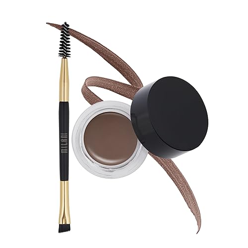 Miniatura 8 de Milani Stay Put Brow Color Tinte para cejas, Castaño