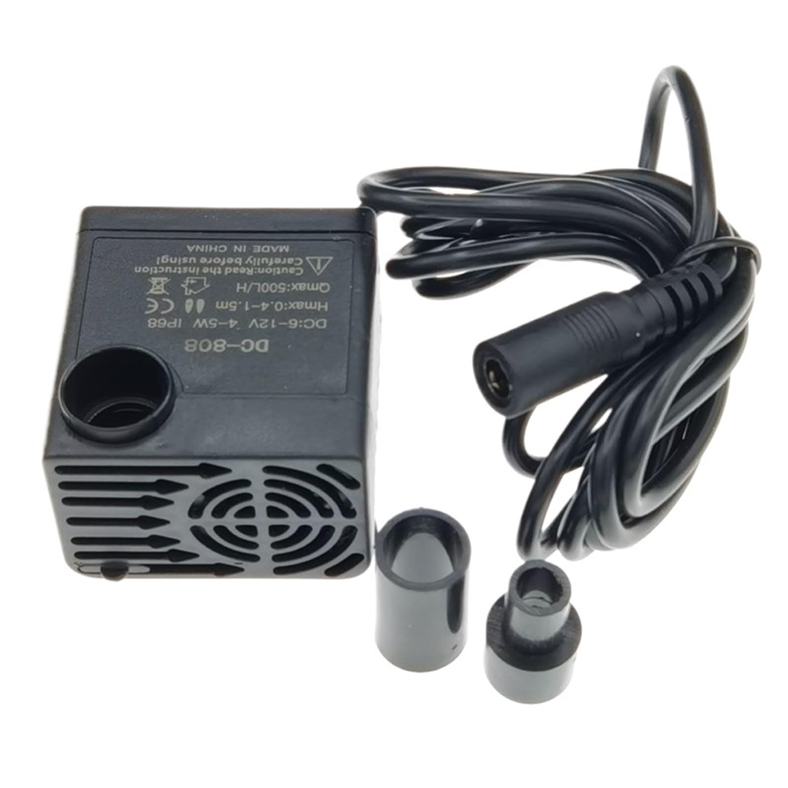 Industrial Water Pressure Diaphragm Pump 20pcs 5w DC-808 Intelligent Small Household Appliances Pet Products Brushless Micro Water Pump