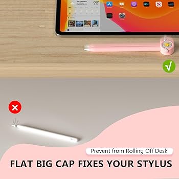 iPadアクセサリー Apple Pencil 2 Amazon.com: Silicone Case