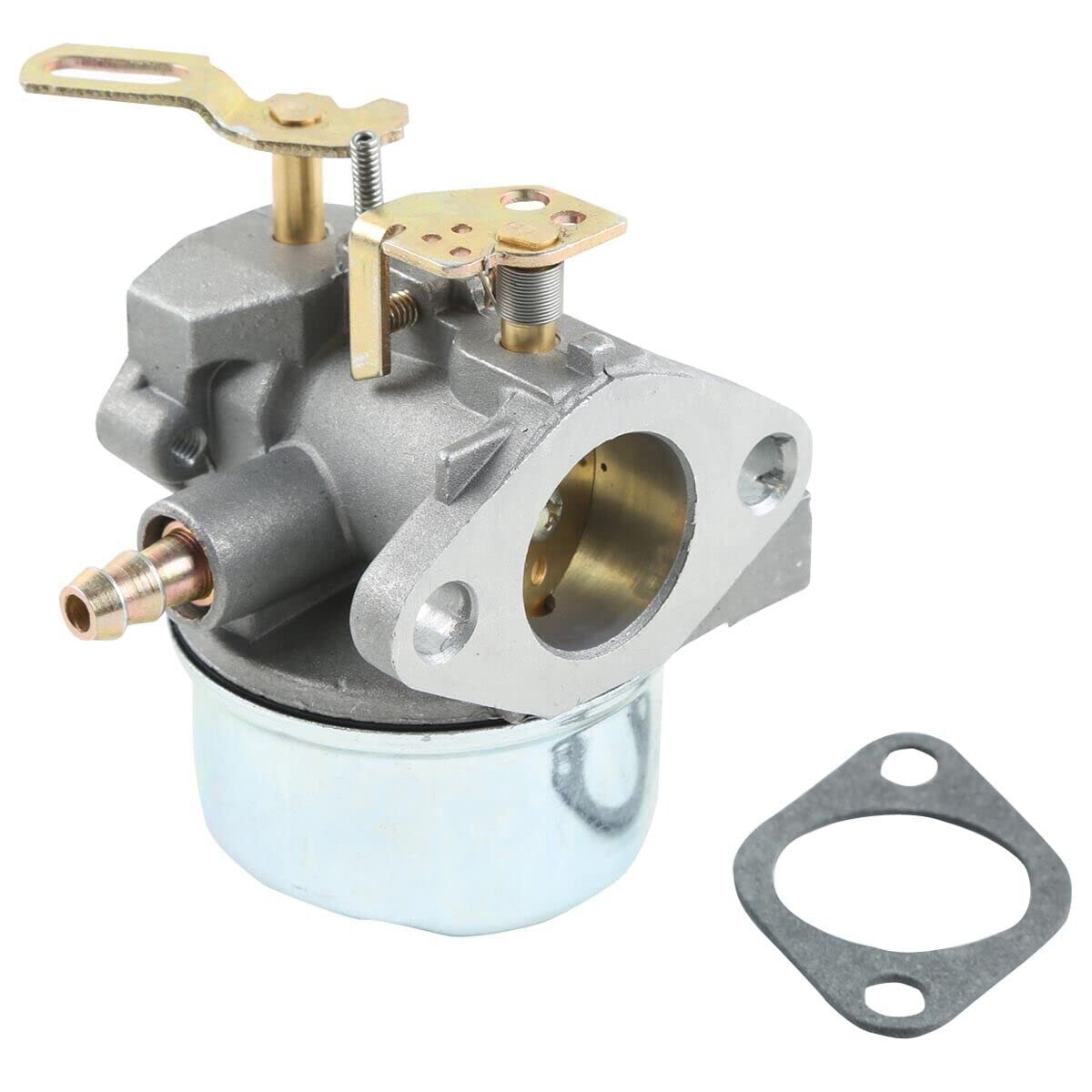 For Carburetor For Tecumseh 8HP 9HP 10HP Snowblower 640349 640052 640054 Carb HMSK80