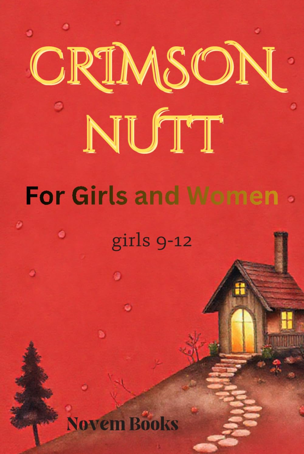 Crimson Nutt for Girls and Women: Foot Baths for Girls 9-12