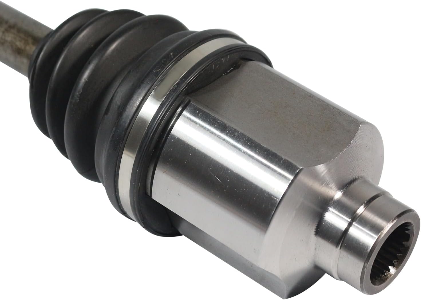 GSP NCV75537 CV Axle Shaft Assembly - Right Front (Passenger Side)