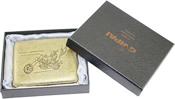 Amazon.co.jp: Speed mao シガレットケース タバコケース 煙草入れ