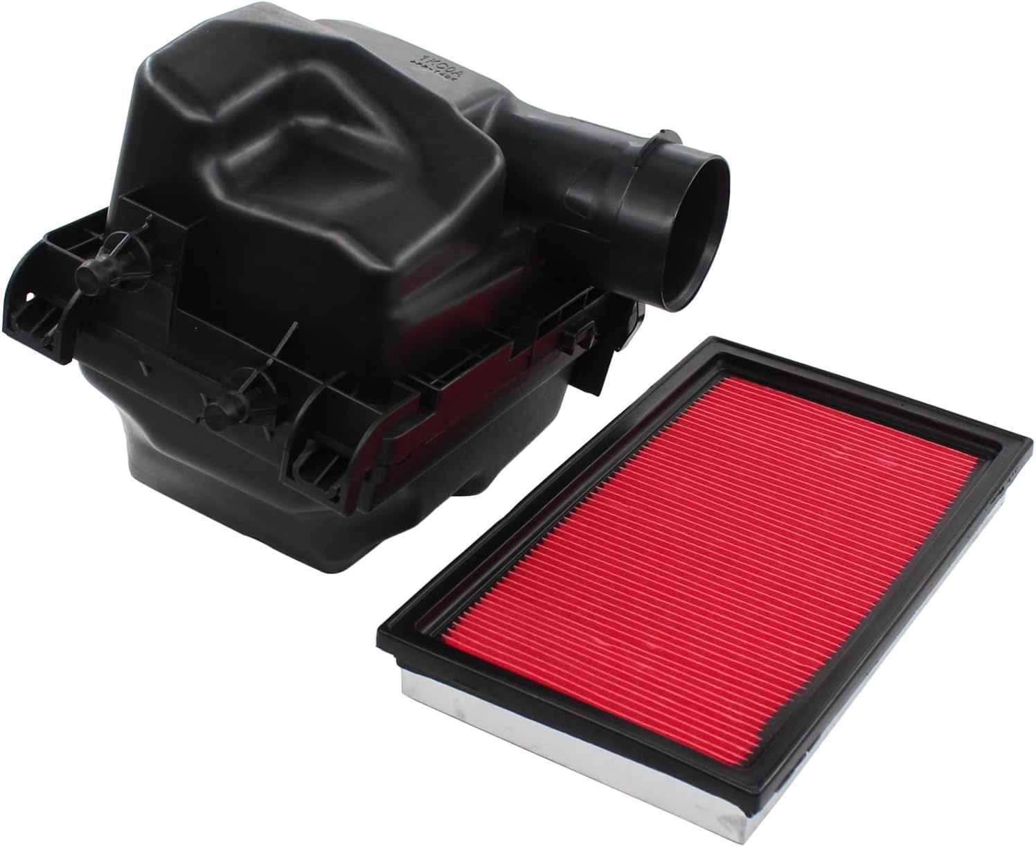 ApplianPar Engine Air Filter Box Housing Assembly for Nissan Sentra 2013-2019