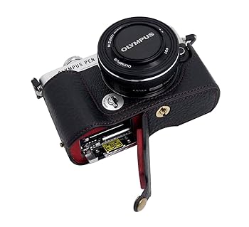 Amazon.co.jp: ボトムオープニング トップレイヤー リアルレザー