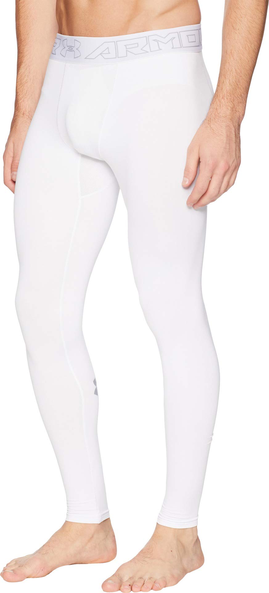 Under Armour Leggings da Uomo HeatGear Compression
