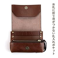 レザークラフト 本革　二つ折り財布　1 swt-cv005-1.jpg