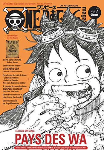 One Piece Magazine - Tome 07