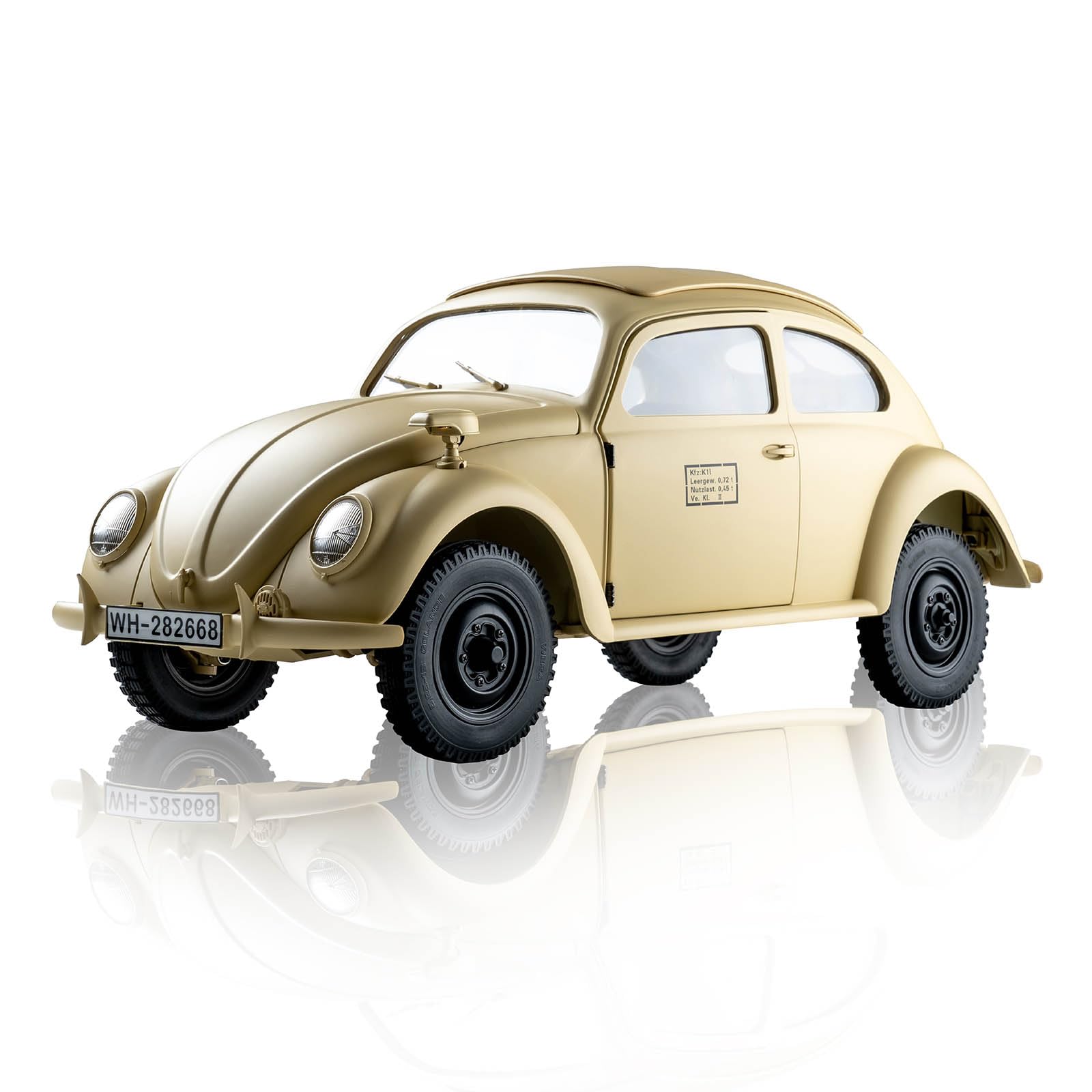 【新品】FMS ROCHOBBY 1:12 コマンダールワーゲン タイプ82E Amazon.com: Rochobby 1/12 RC Crawler KOMMANDEURWAGEN 82E