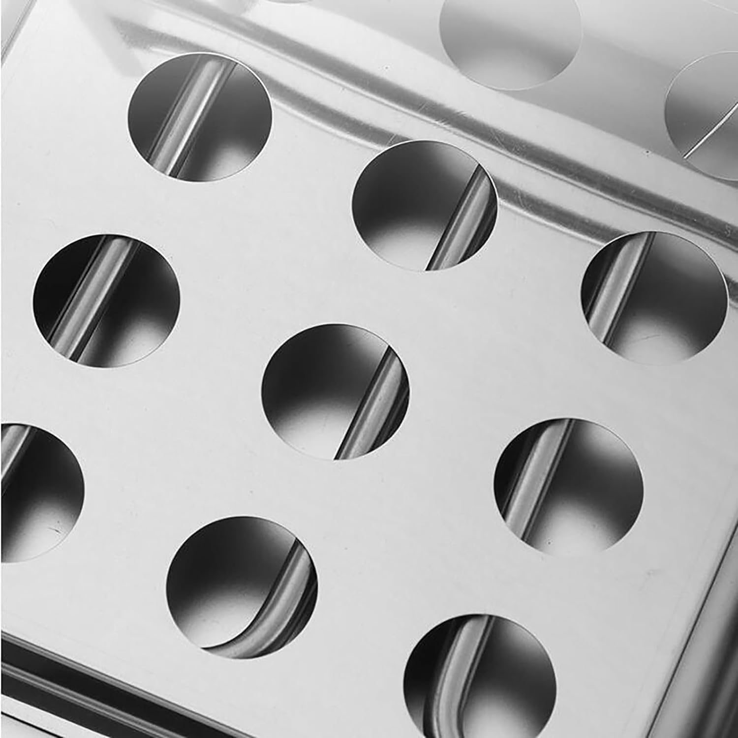 Friggitrice commerciale, friggitrice elettrica commerciale, friggitrice elettrica da banco con 2 cestelli e coperchi per cucina domestica e ristorante, friggitrice a doppia vasca in acciaio inossida