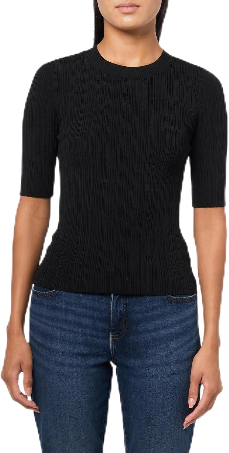 Paige Womens Aranea Sweater Tee