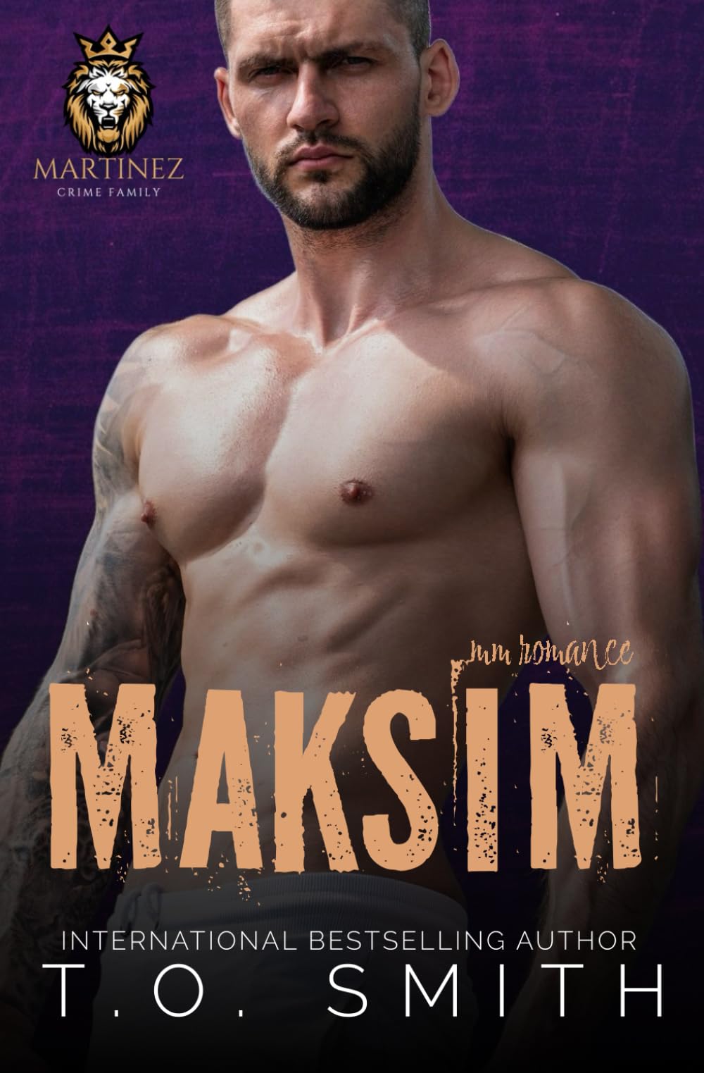 Maksim: Ghost Born MC