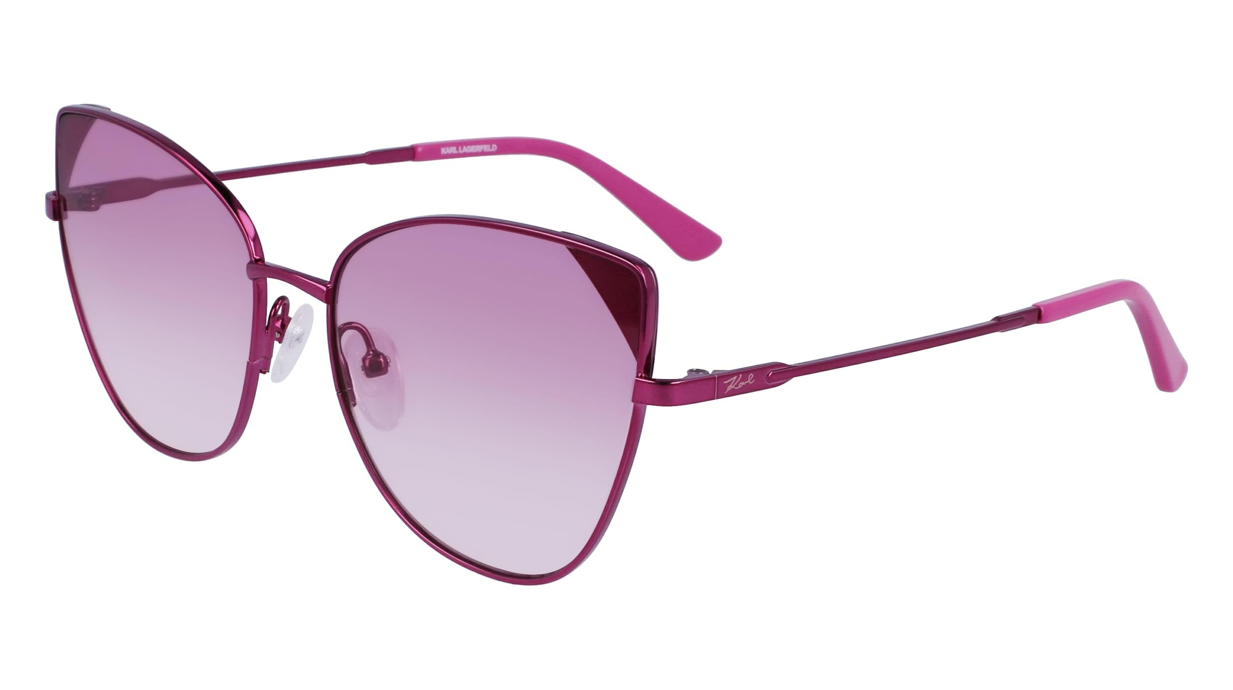 Karl Lagerfeld Womens sunglasses, pink