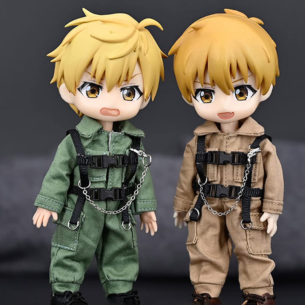 オビツ11服 まとめ売り　ディーラー様製　コート　スーツ オビツ11 服 スーツ [一つのセットは4つで、分解しません。] 7