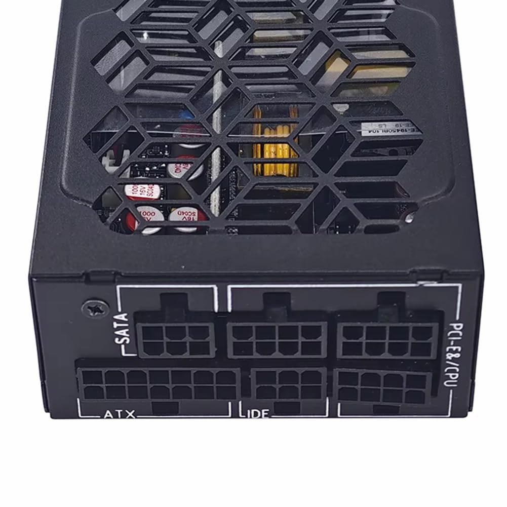 Alimentatore Modulare PC Flex-ATX 1U PSU 100-240V per ITX PC POS Nas Dock GPU
