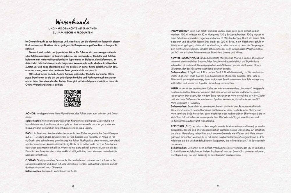 Meine grüne japanische Küche: Vegetarische Rezepte für jeden Tag