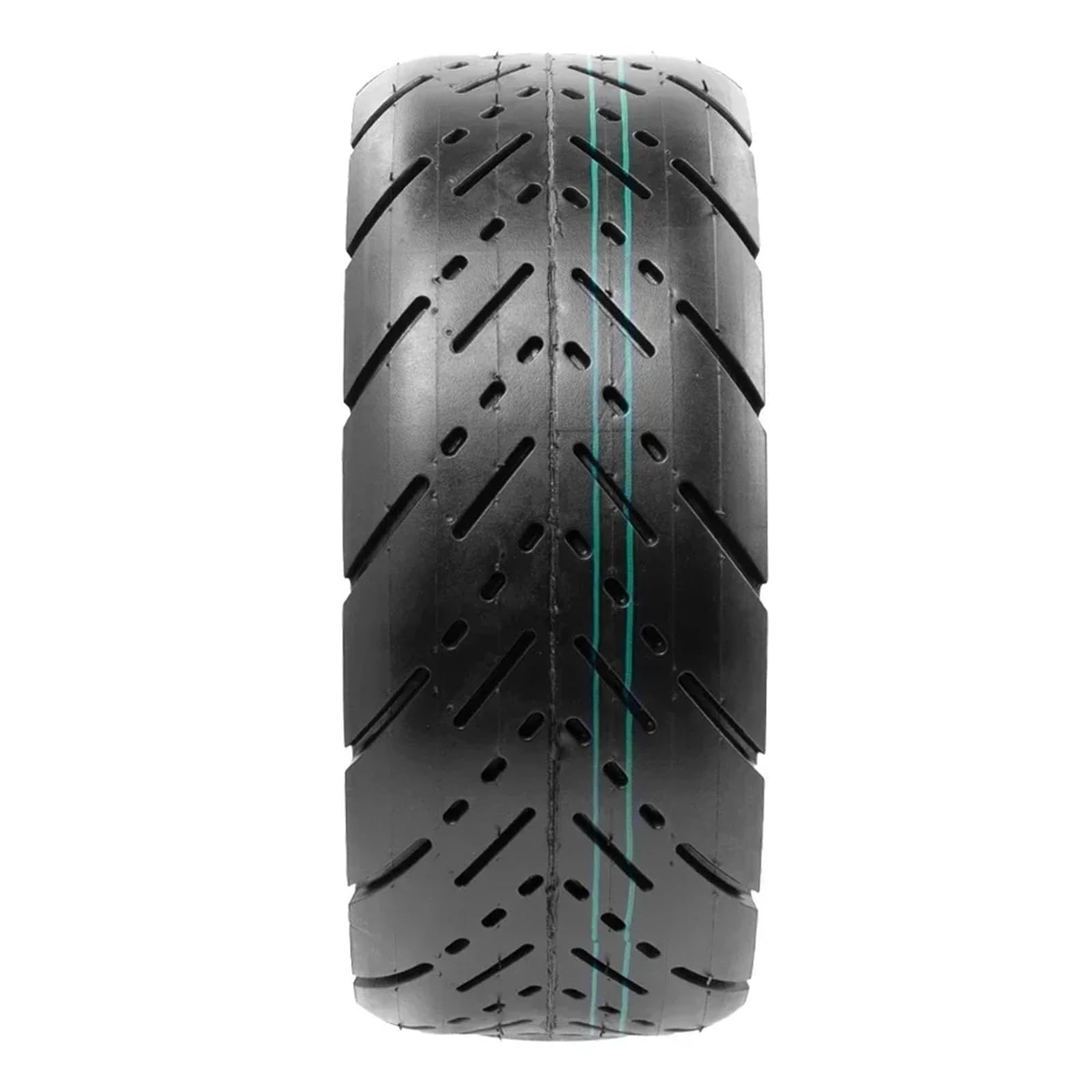 Ruota Monopattino Elettrico,Pneumatici Per Scooter Pneumatico autoriparante tubeless da 11 pollici 90/65-6.5 - Rode for pneumatici antiforatura Jelly Gum for scooter elettrici
