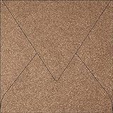 Clairefontaine Clairefontaine 50018C – Un paquete de 20 sobres Pollen con goma 14 x 14 cm, 120 g, bronce irisado
