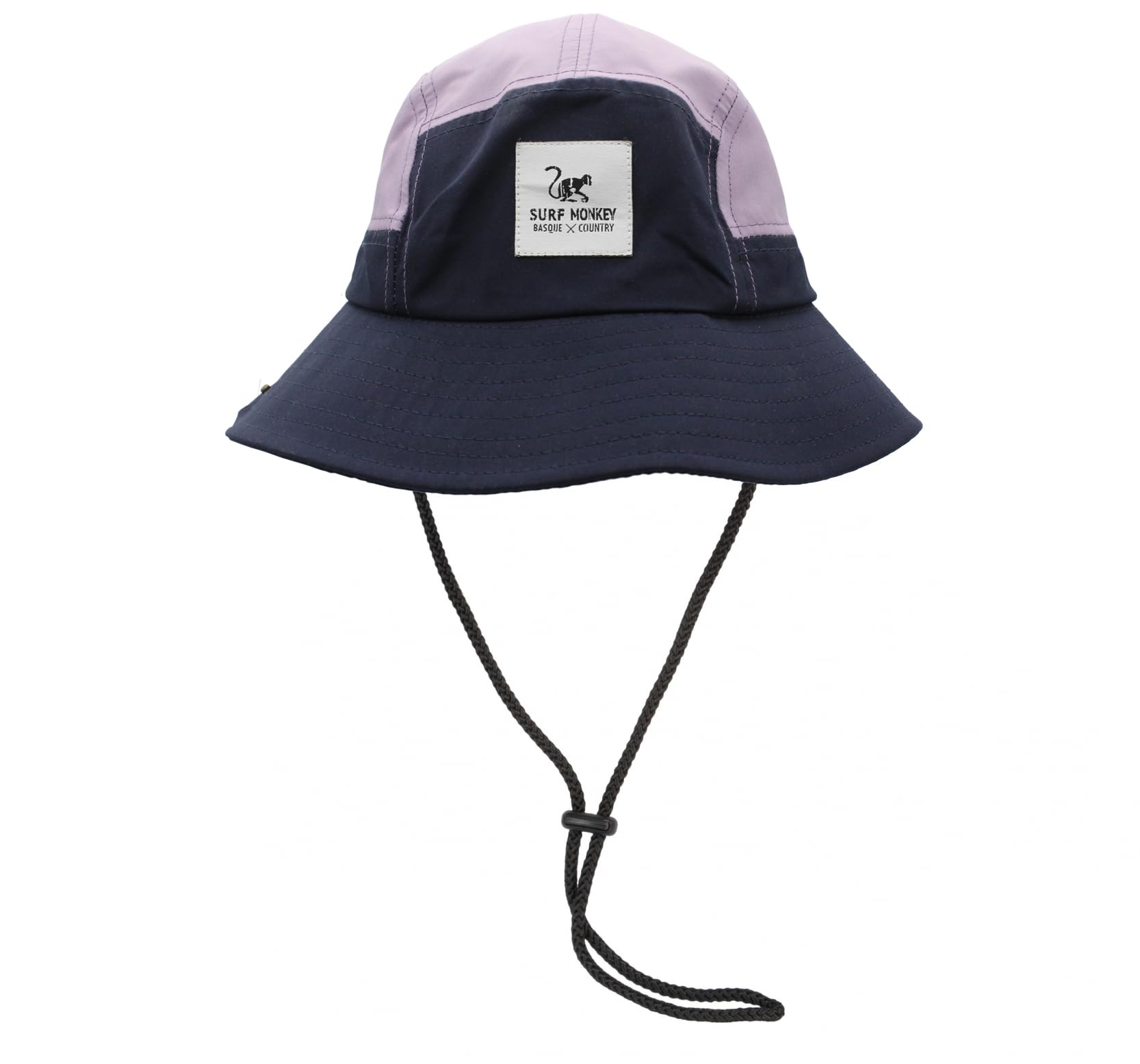 SURF MONKEY Gorro de Pescador Boonie, Impermeable, Talla Única, Hombre/Mujer