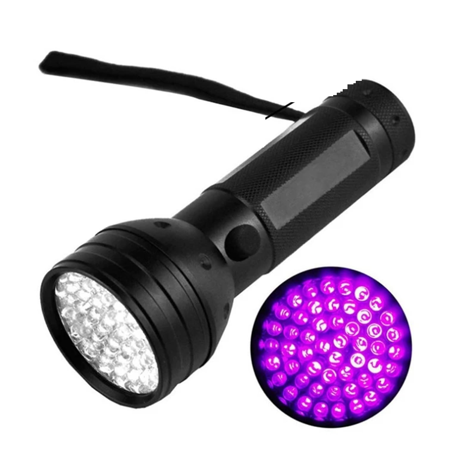 POCKETMAN Torcia Per Penne A Luce Ultravioletta Torcia Per Violino Ultravioletto Bianca Per Test - Foto 3