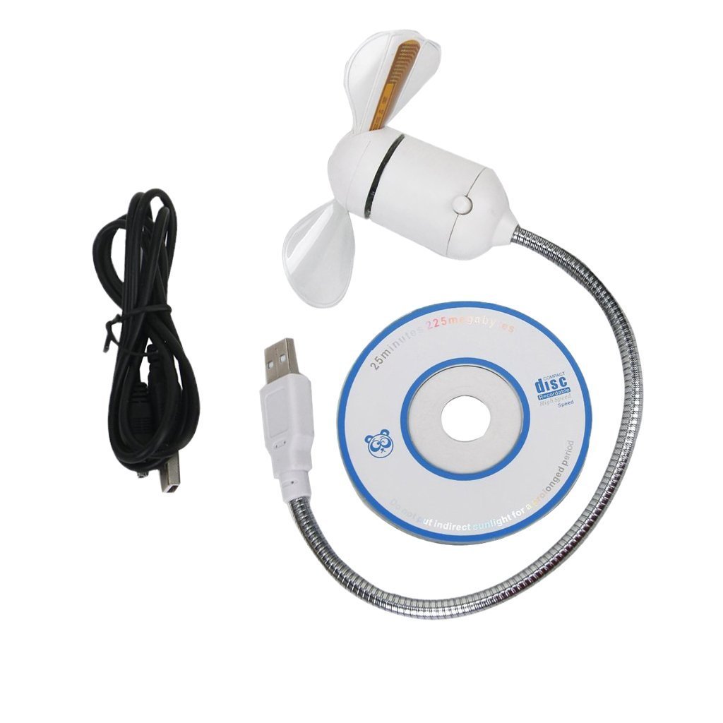 I Care Solutions USB Led Fan with USB Cable Amazon.in Electronics