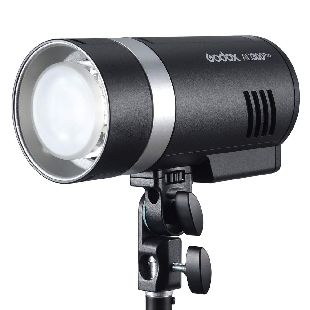 Amazon | Godox AD300Pro フラッシュストロボ 2.4G ワイヤレス