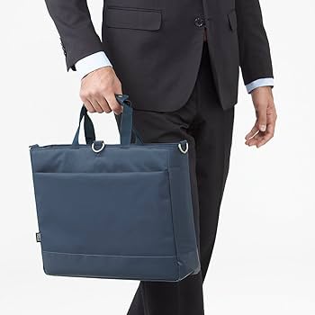 Amazon | リヒトラブ キャリングバッグ ヨコ Lサイズ A7671-24