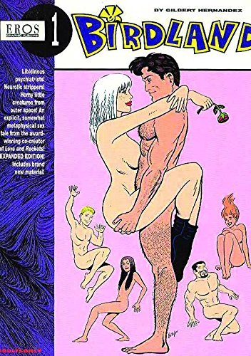 Birdland (Eros Graphic Album Series) Paperback