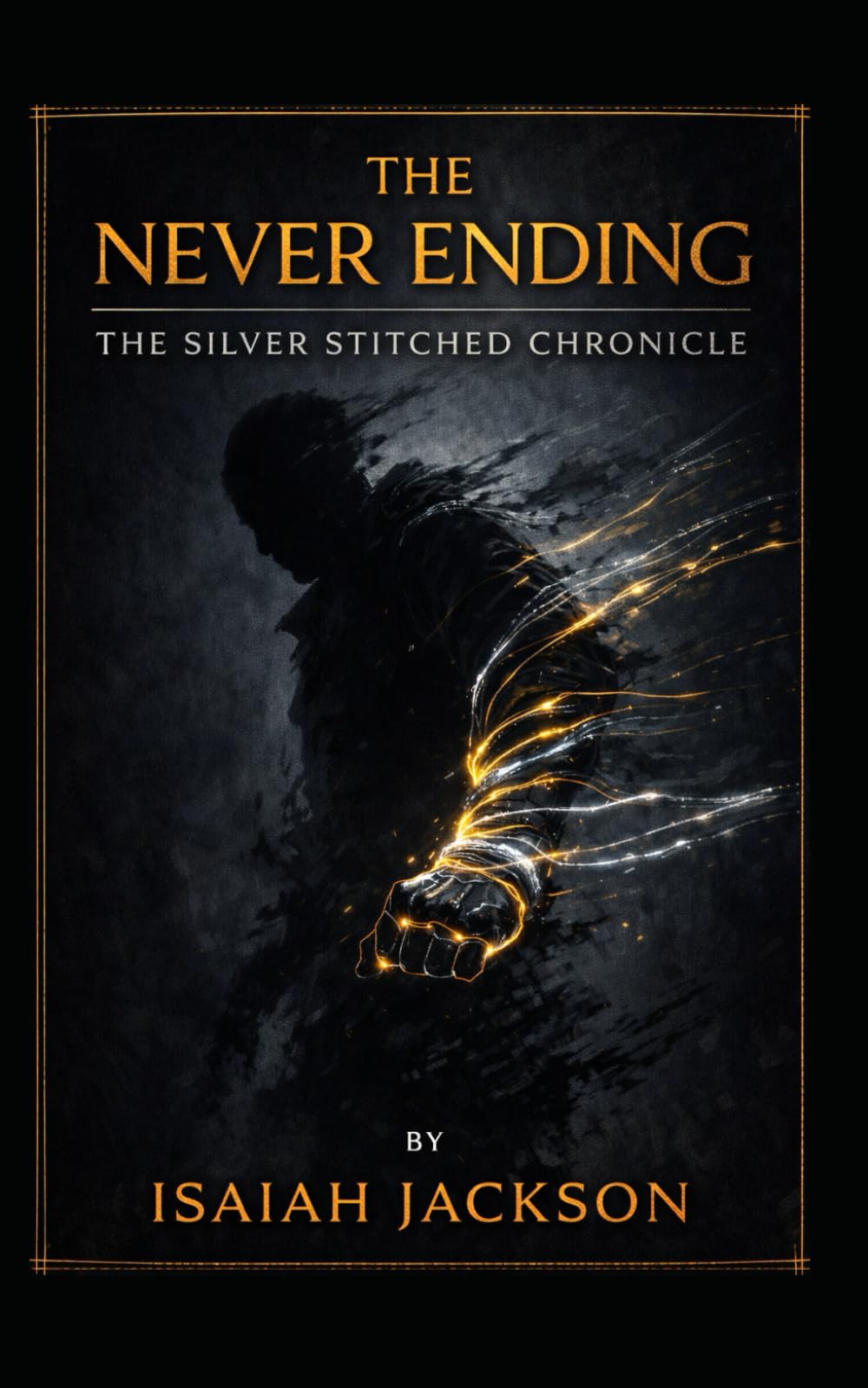 The Never Ending: The Silver Stitched Chronicle (The Never Ending Cycle)