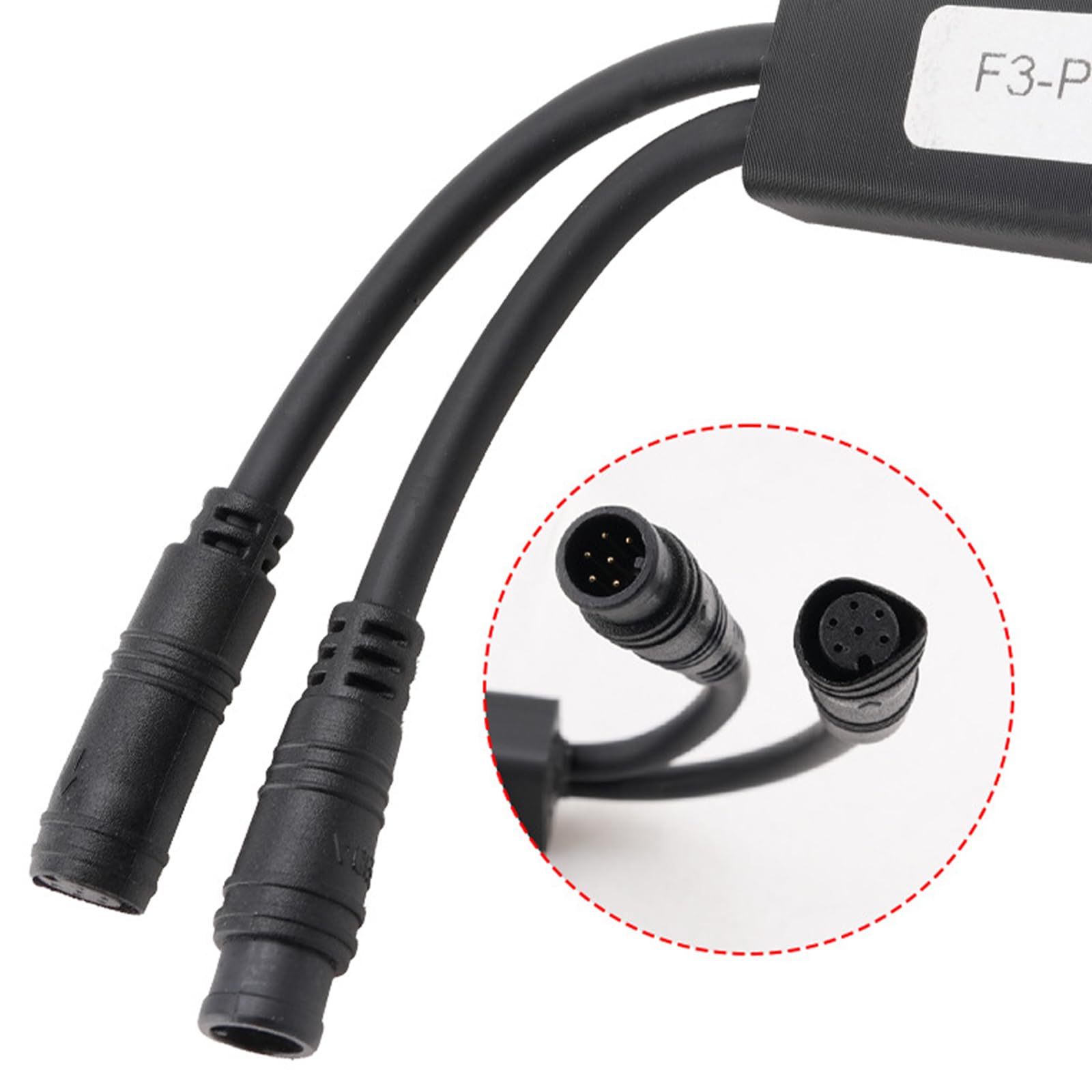 Câbles de limitation de vitesse de libération pour trottinette électrique F3/F3 Pro, accessoires de câble de limitation de vitesse de libération réglables jusqu'à 40 km/h