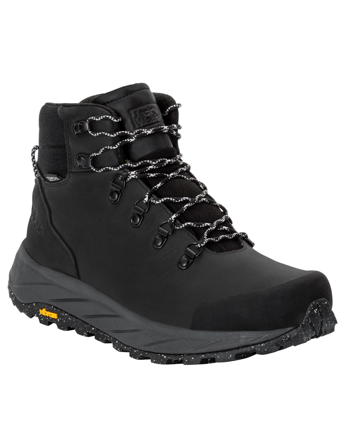 Jack Wolfskin Men's Terraquest X Texapore Mid M Hiking Shoes, Phantom, 44 EU