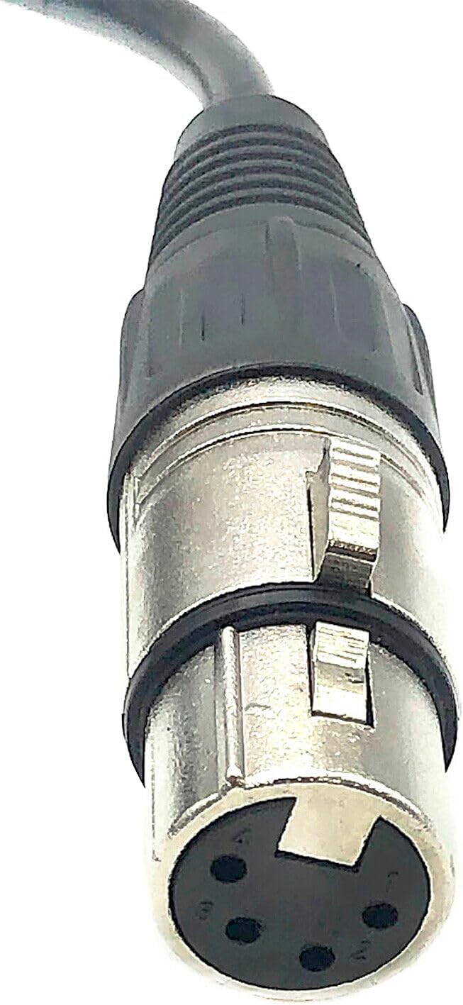 URSA AC Adapter Compatible with Blackmagic Design Studio Camera 4K Pro G2 and 6K Pro