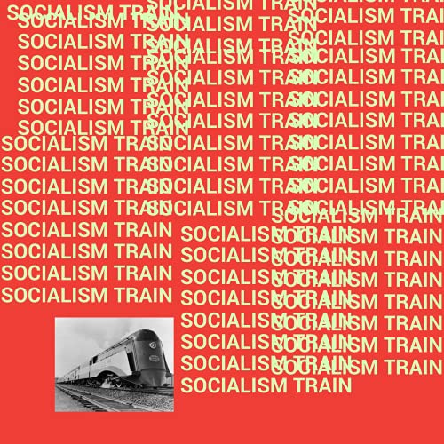 Socialism Train cover art